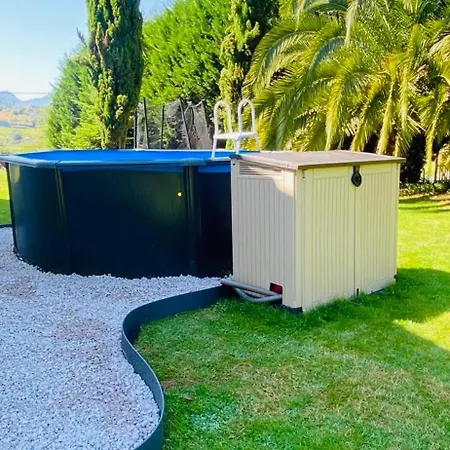 Сasa de vacaciones Romeo